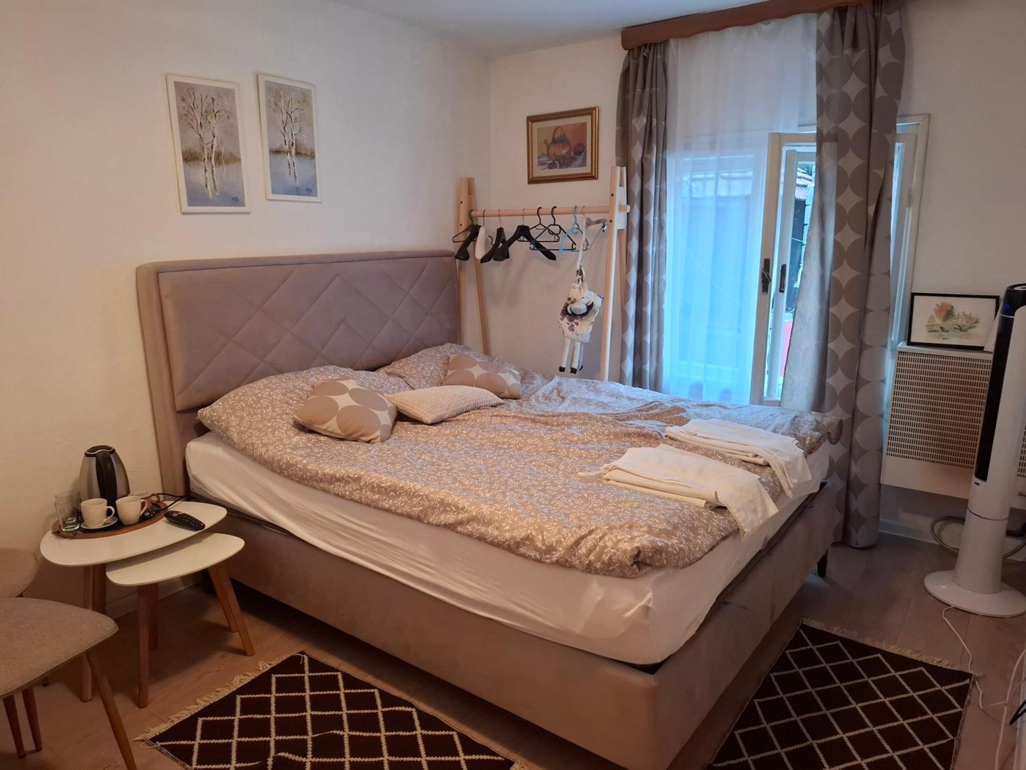 Guesthouse Unique Saraybosna Oda fotoğraf