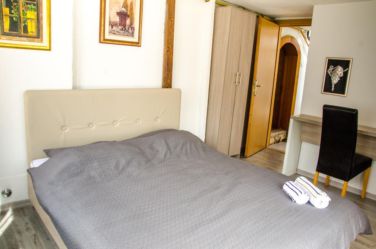 Guesthouse Unique Saraybosna Dış mekan fotoğraf