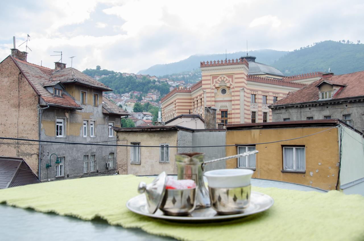 Guesthouse Unique Saraybosna Dış mekan fotoğraf