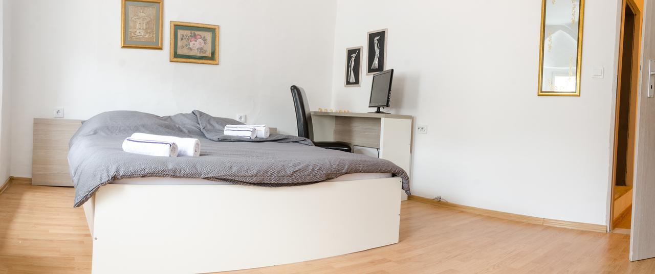 Guesthouse Unique Saraybosna Dış mekan fotoğraf